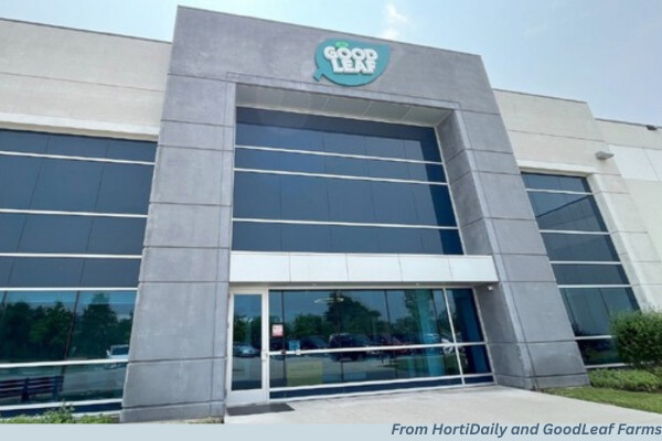 HortiDaily and GoodLeaf Farms