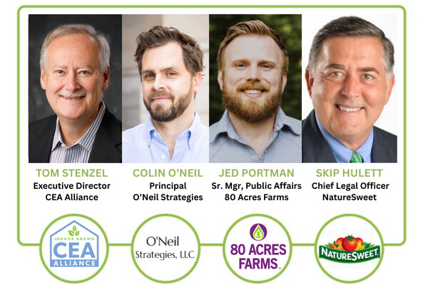Indoor Ag-Conversations Policy Webinar
