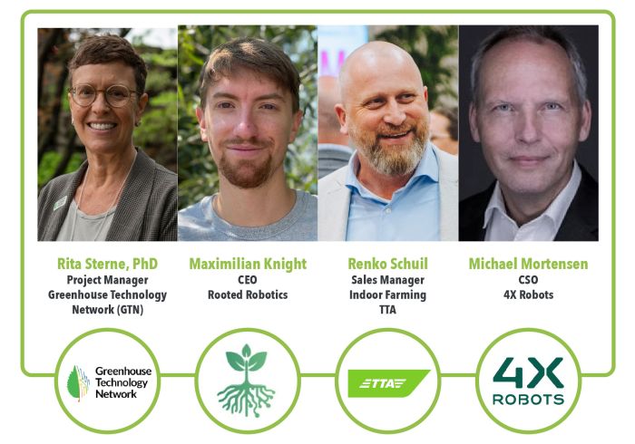 December 2024 Indoor Ag-conversation panelists